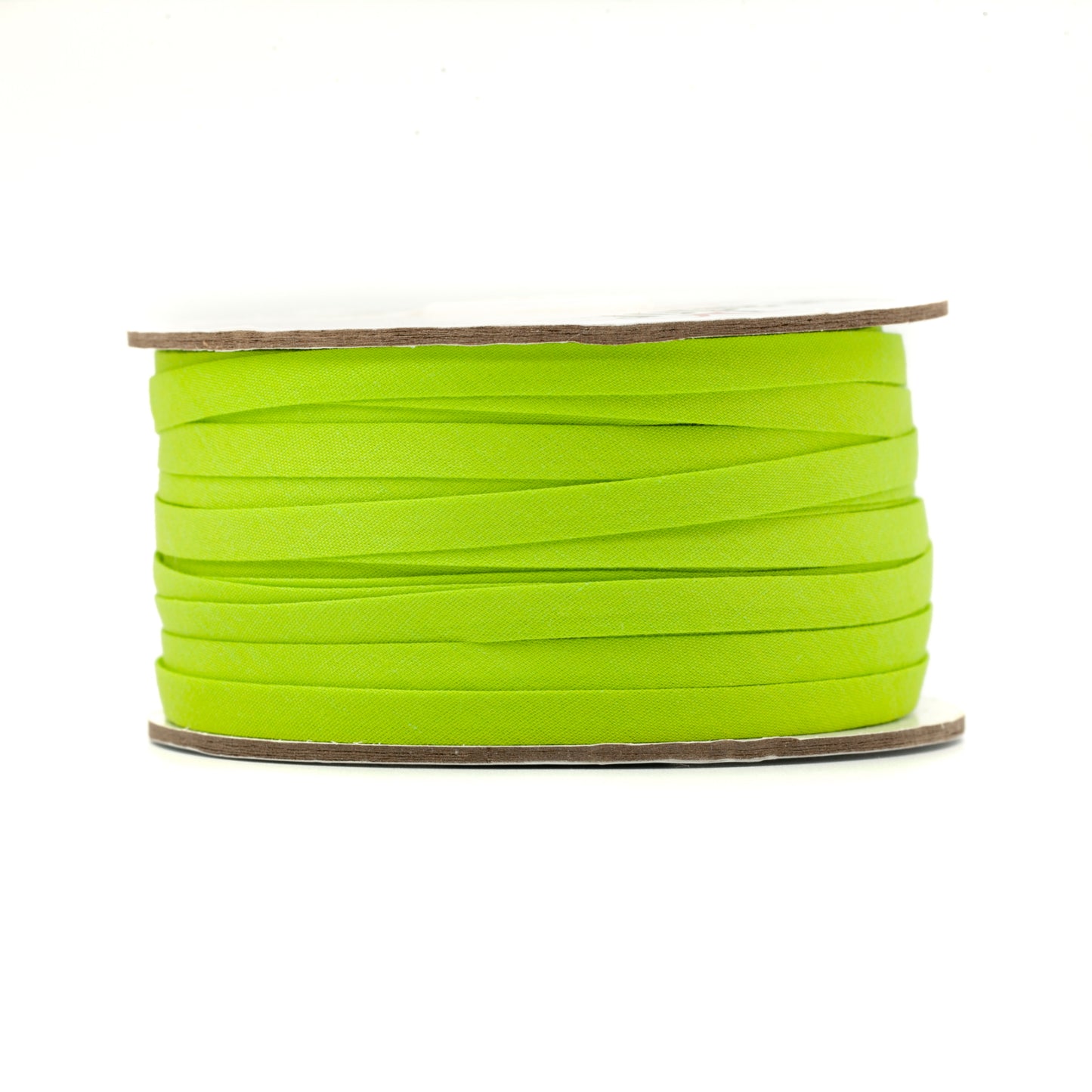 Bias Tape - Aurora Green - 7mm (side)