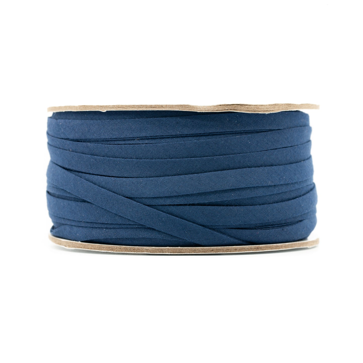 Bias Tape - Atlantic Navy - 7mm (side)
