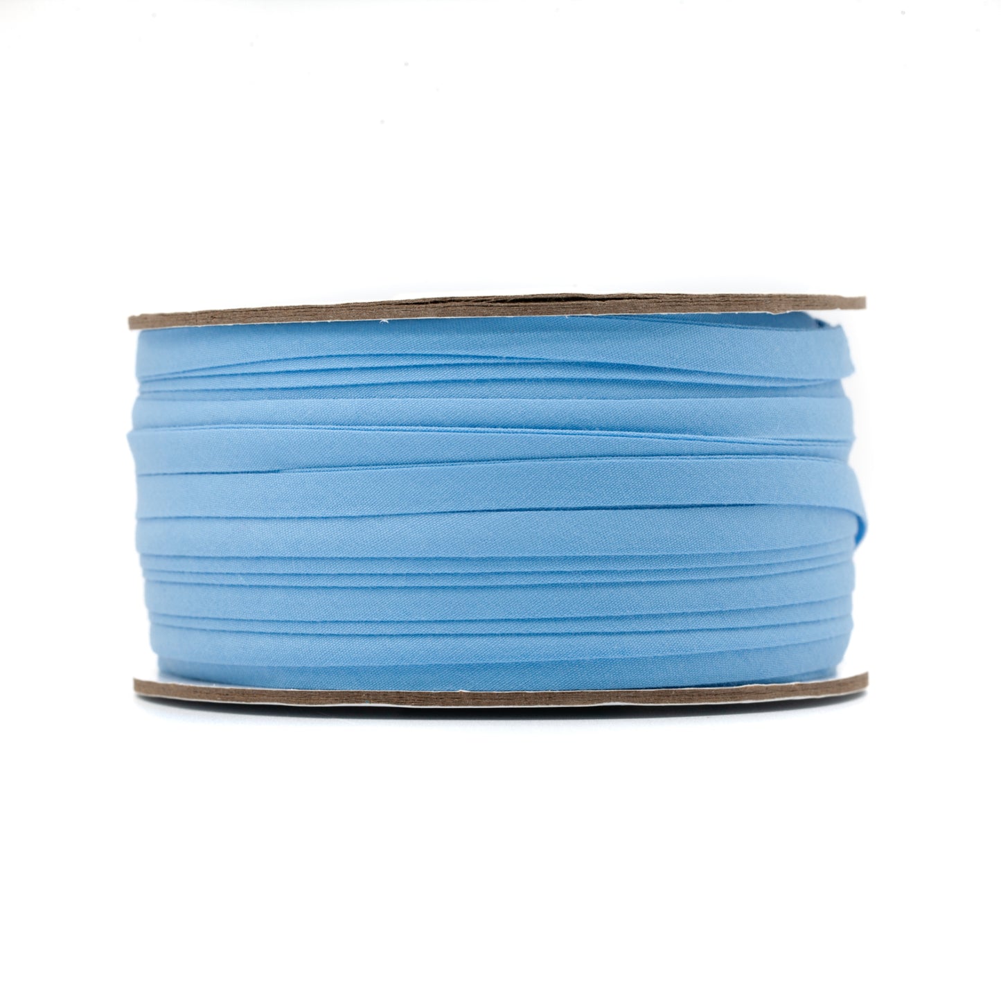 Bias Tape - Baby Blue - 7mm (side)