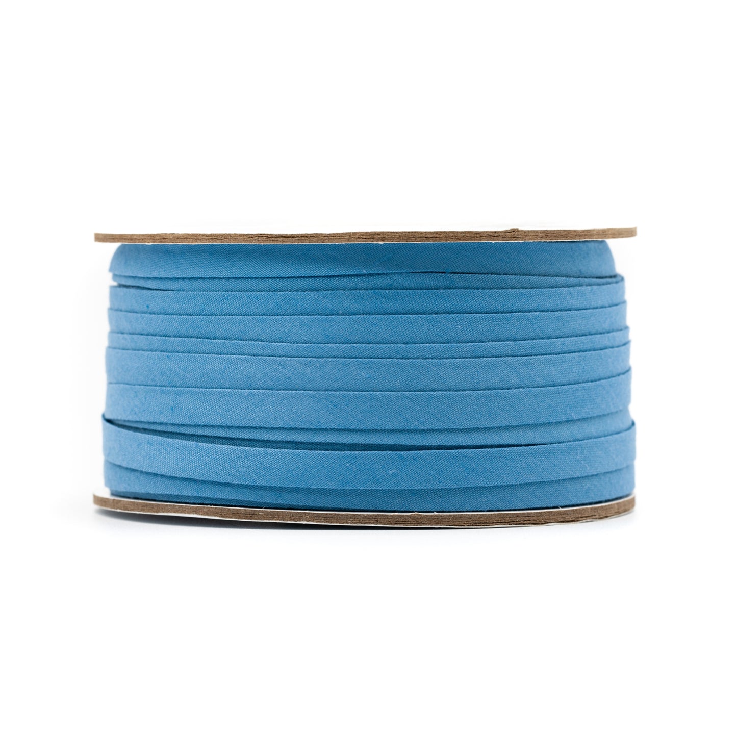Bias Tape - Ocean Blue - 7mm (side)