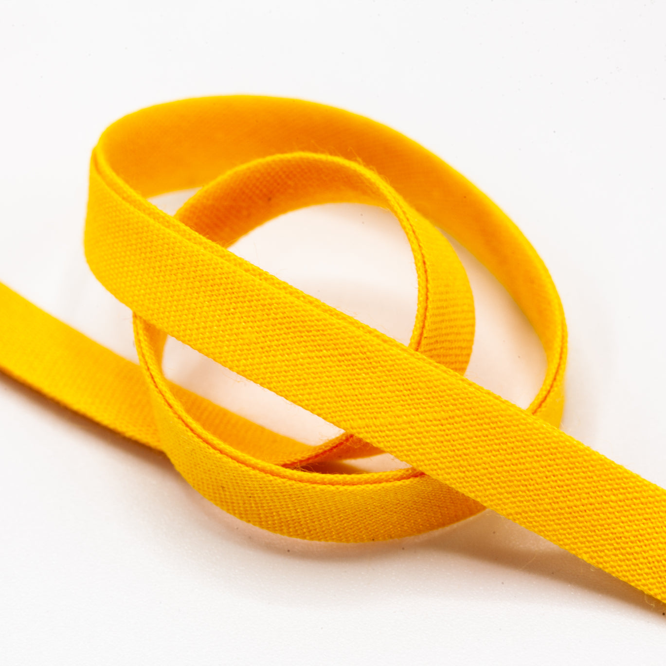 Bias Tape - Goldy - 7mm (detail)