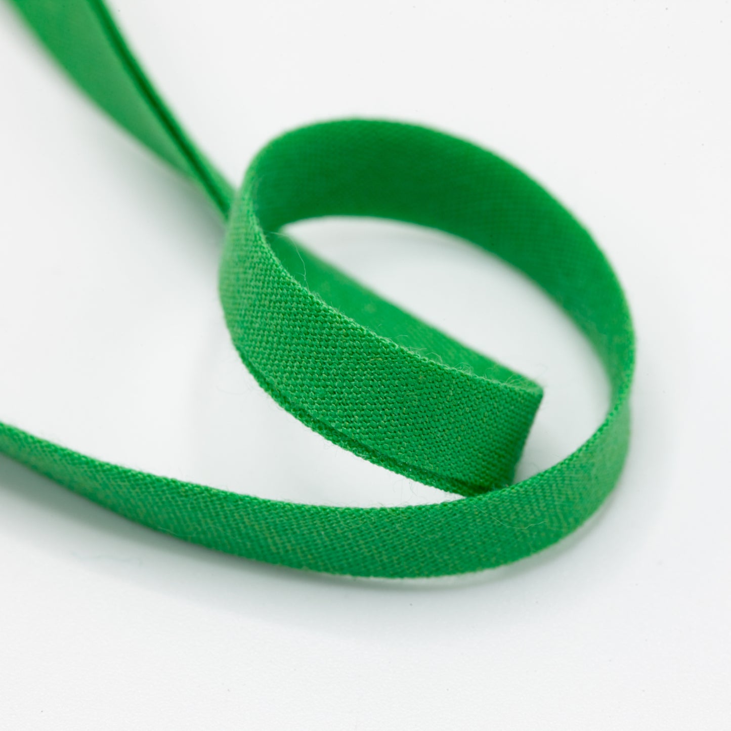 Bias Tape - Jade - 7mm (detail)