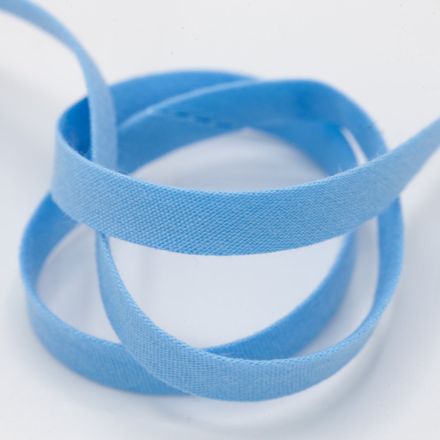 Bias Tape - Baby Blue - 7mm (detail)