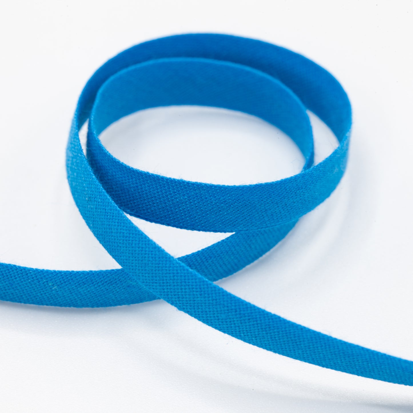 Bias Tape - Topaz - 7mm (detail)