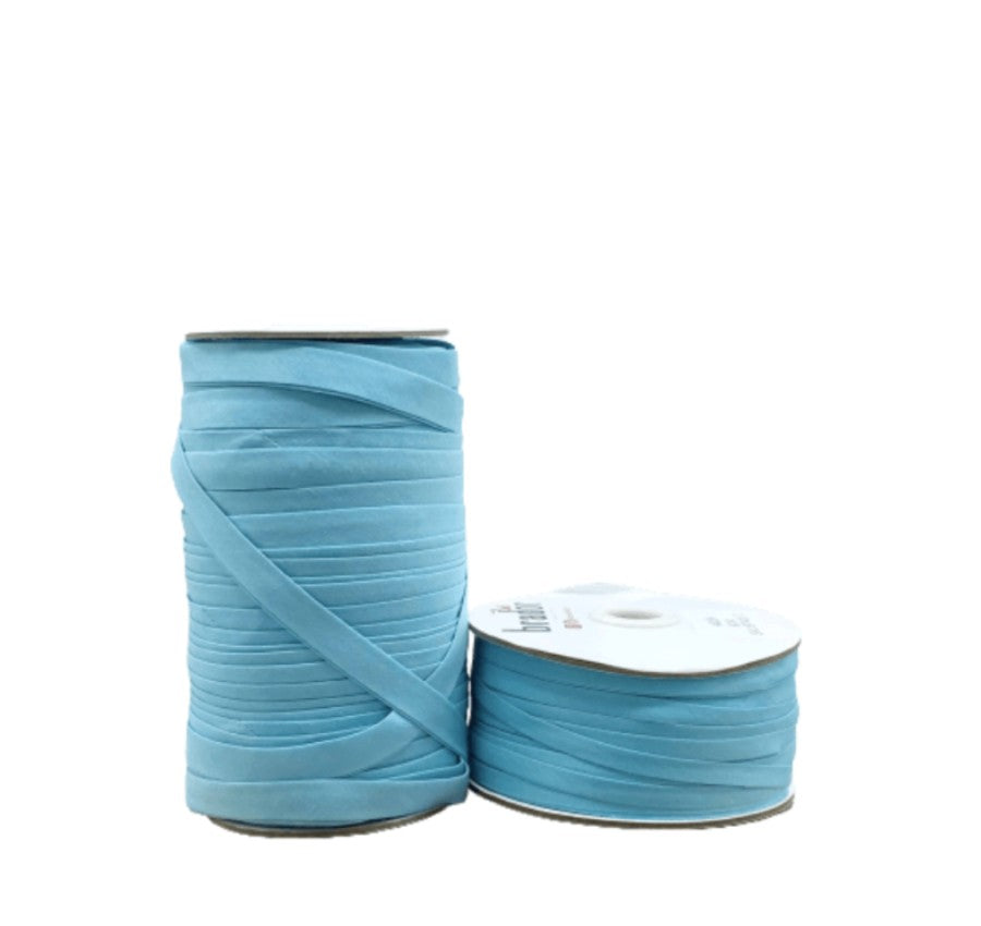 Bias Tape, Trim - Aqua (sizes)