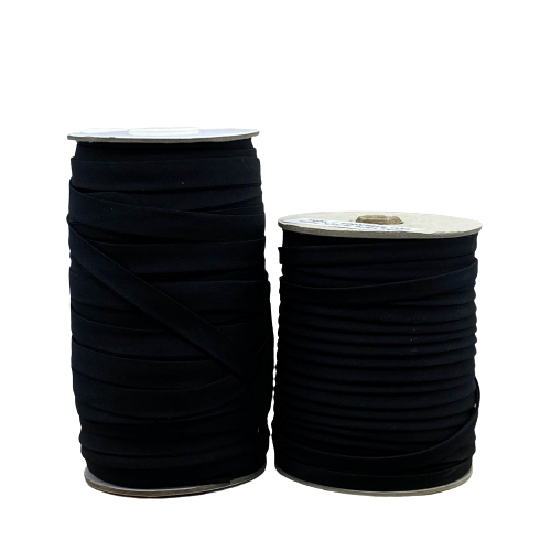 Bias Tape - Black (sizes)