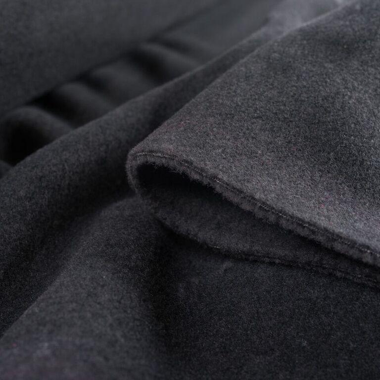 Polar Fleece - Charcoal