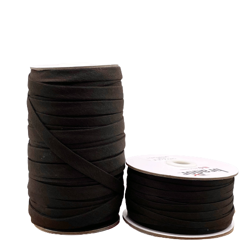 Bias Tape - Chocolate (sizes)