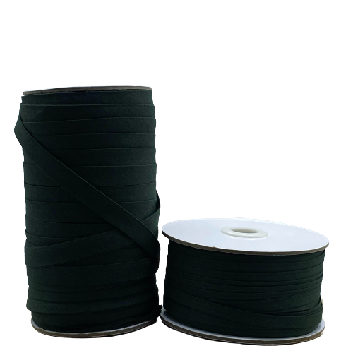 Bias Tape - Dark Green, Hunter Green (sizes)