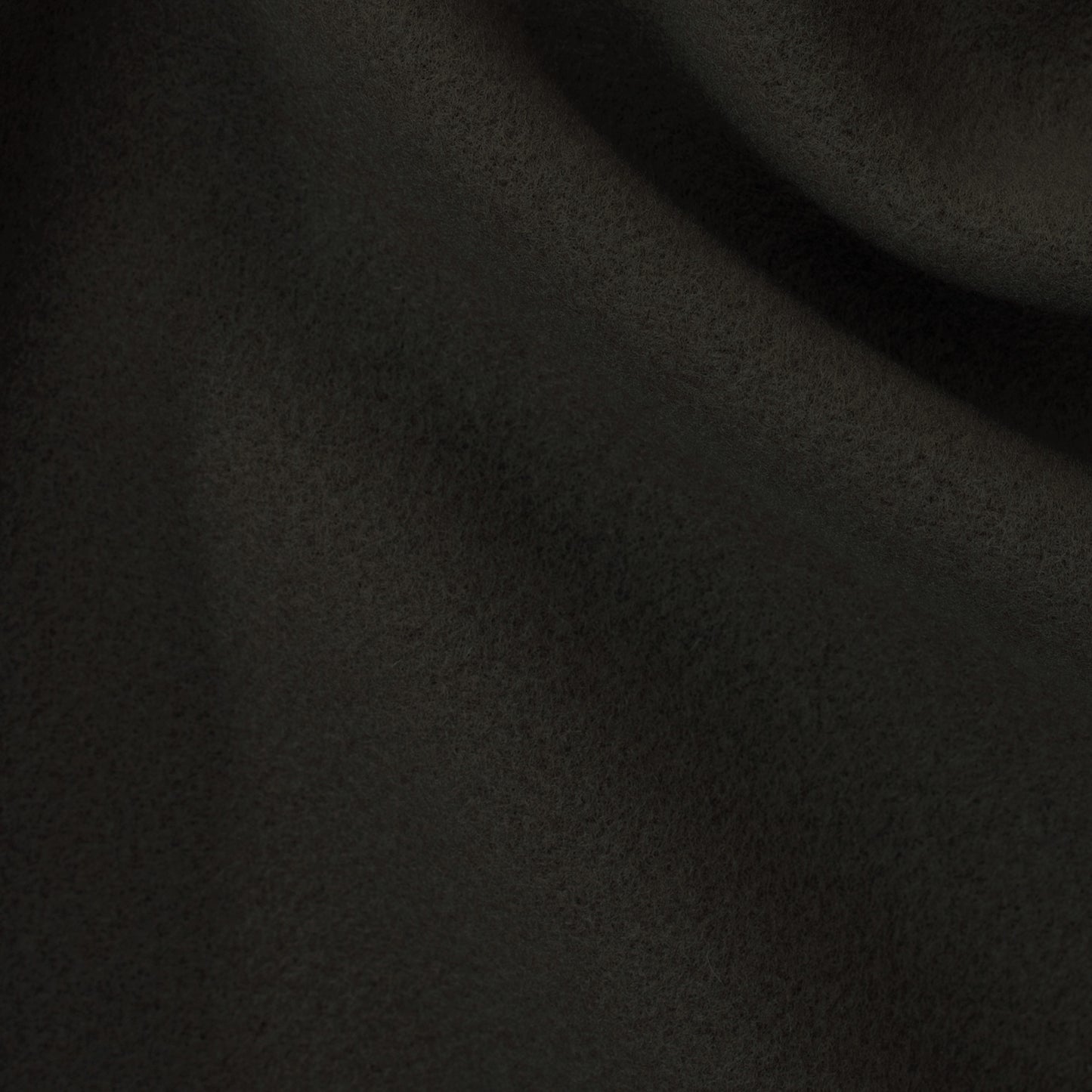 Italian Polyamid Wool, Chocolate - detail