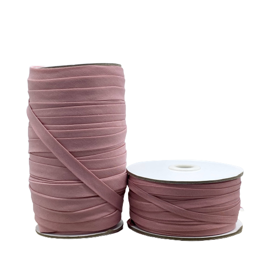 Bias Tape- Dusty Rose (sizes)