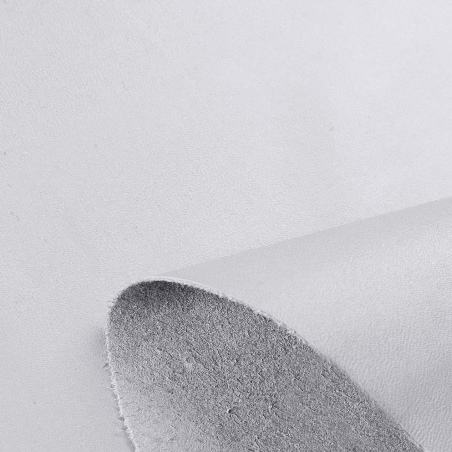 Cow Leather - White