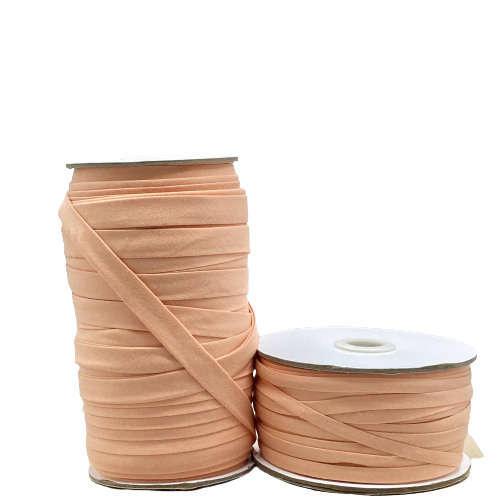Bias Tape - Peach (sizes)