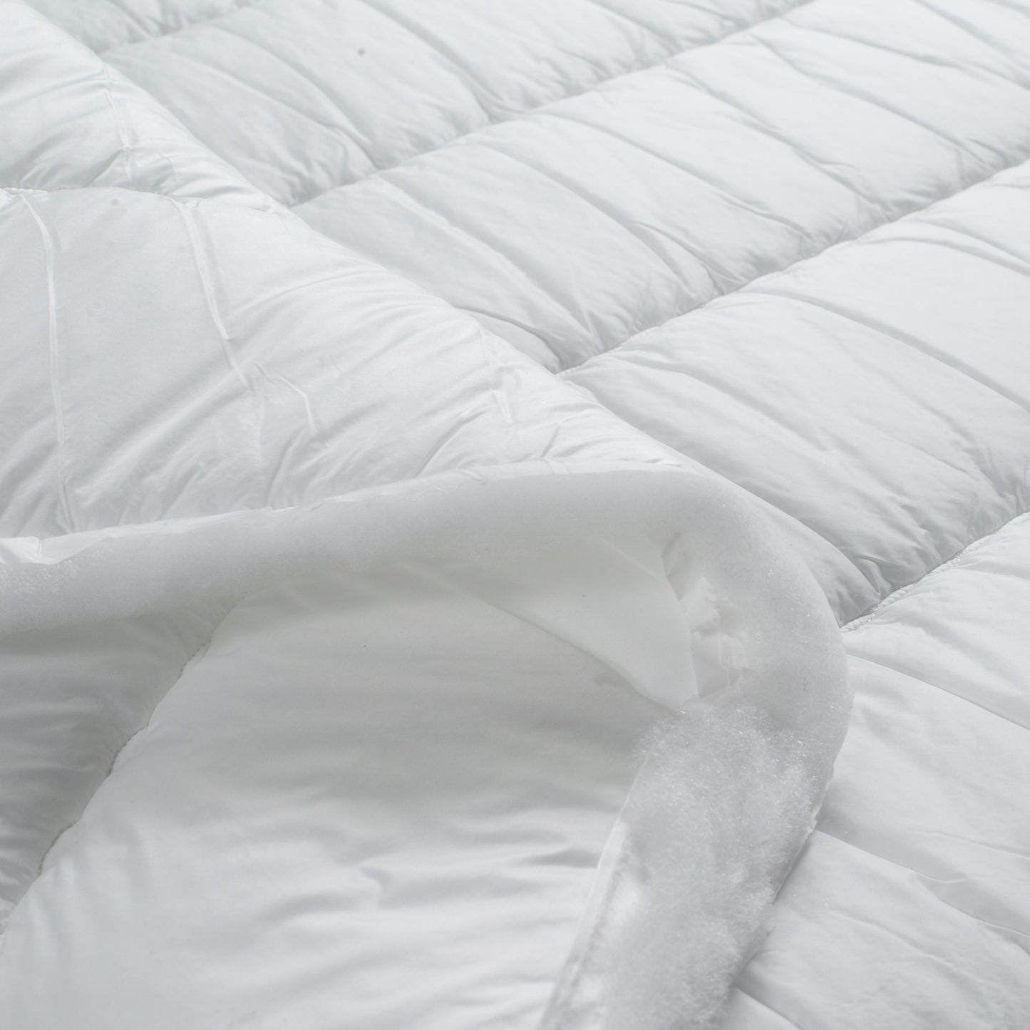 Quilted Holofill™ 2-Sided 13oz - White