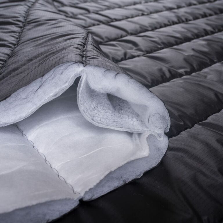 Quilted Holofill™/Radiantex 15oz - Black