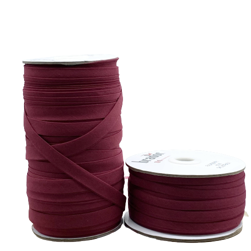 Bias Tape - Raspberry (sizes)