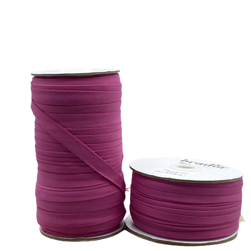 Bias Tape - Wild Rose (sizes)