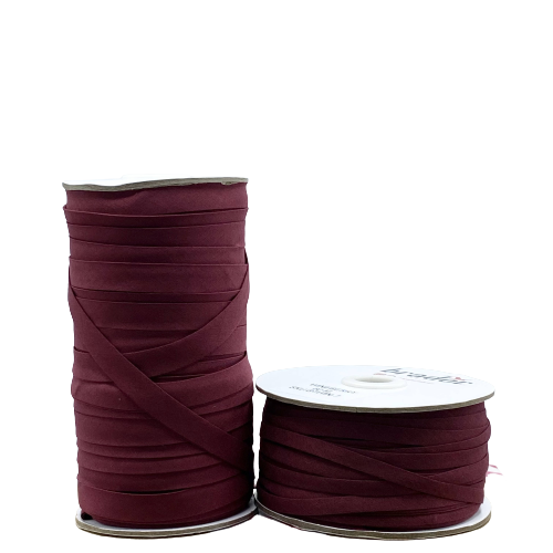 Bias Tape - Wineberry (sizes)