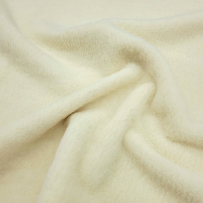 Wool Duffle - Long Nap (High Pile)