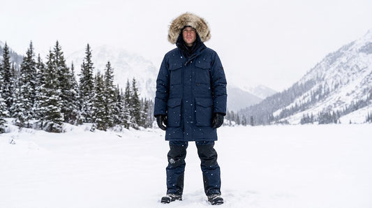 The Complete Parka Materials Guide: Everything a Northern Sewist Needs