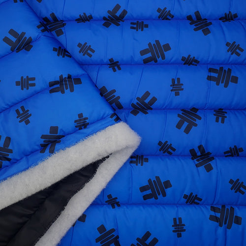 QUILTED HOLOFILL™ - INUKSHUK