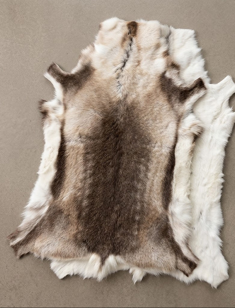 Caribou / Reindeer Skin