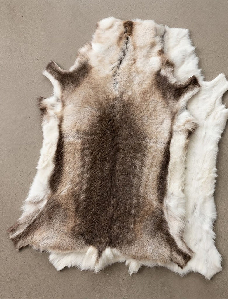 Caribou / Reindeer Skin