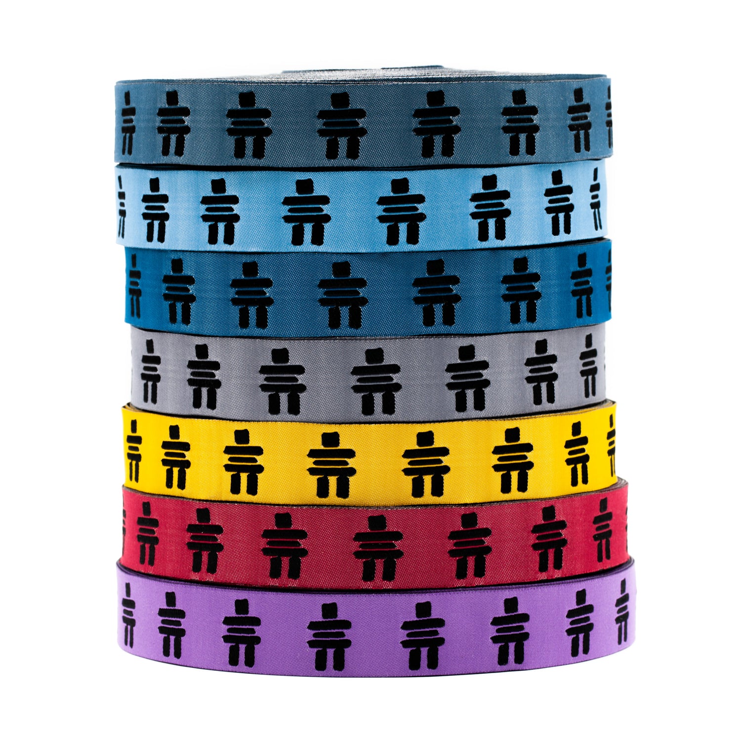 Inukshuk Braid-ribbon collection