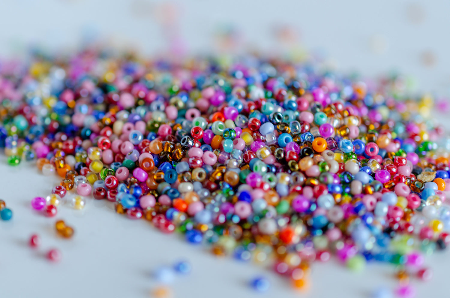 Czech Seed Beads