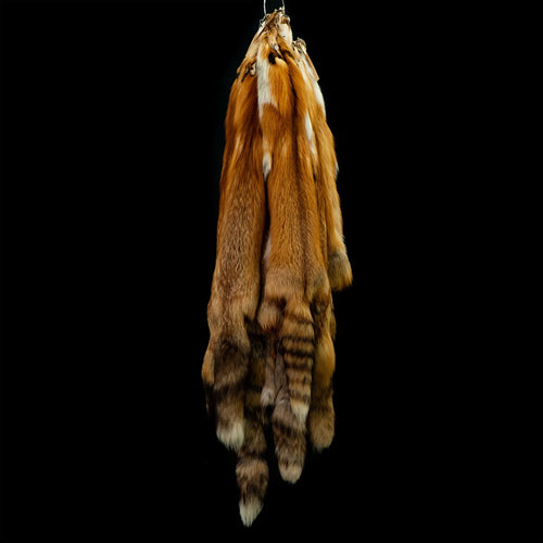 Natural Fox Furs
