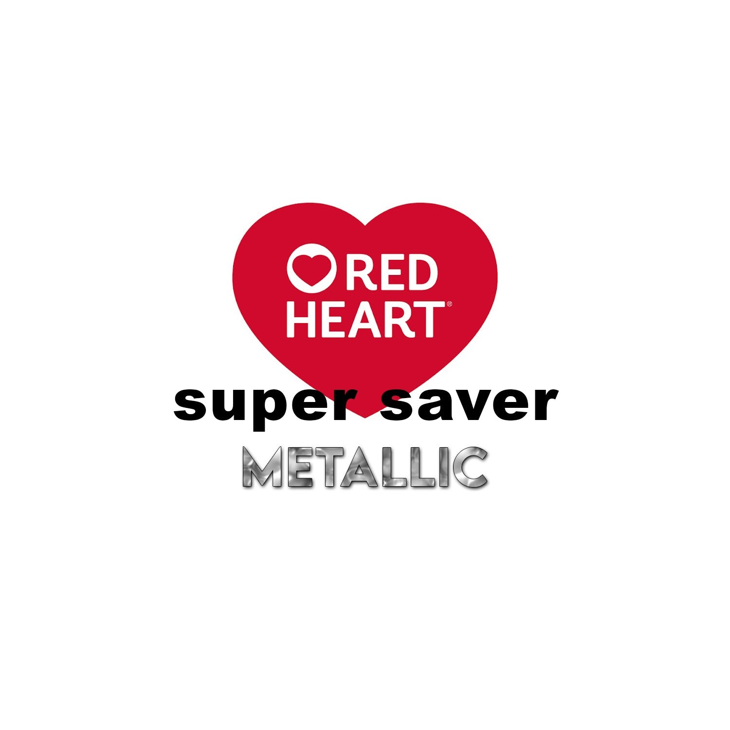 Red Heart® Super Saver - Metallic