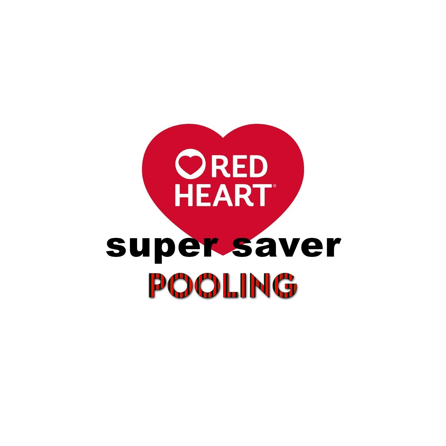 Red Heart® Super Saver - Pooling