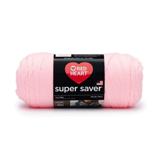 Red Heart® Super Saver - Baby Pink