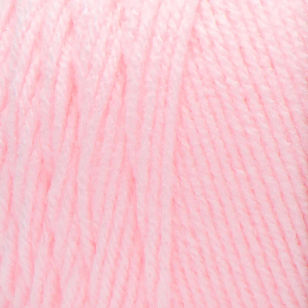 Red Heart® Super Saver - Baby Pink (detail)
