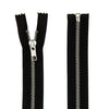 1-Way, Separable - Black (Metal - Silver)