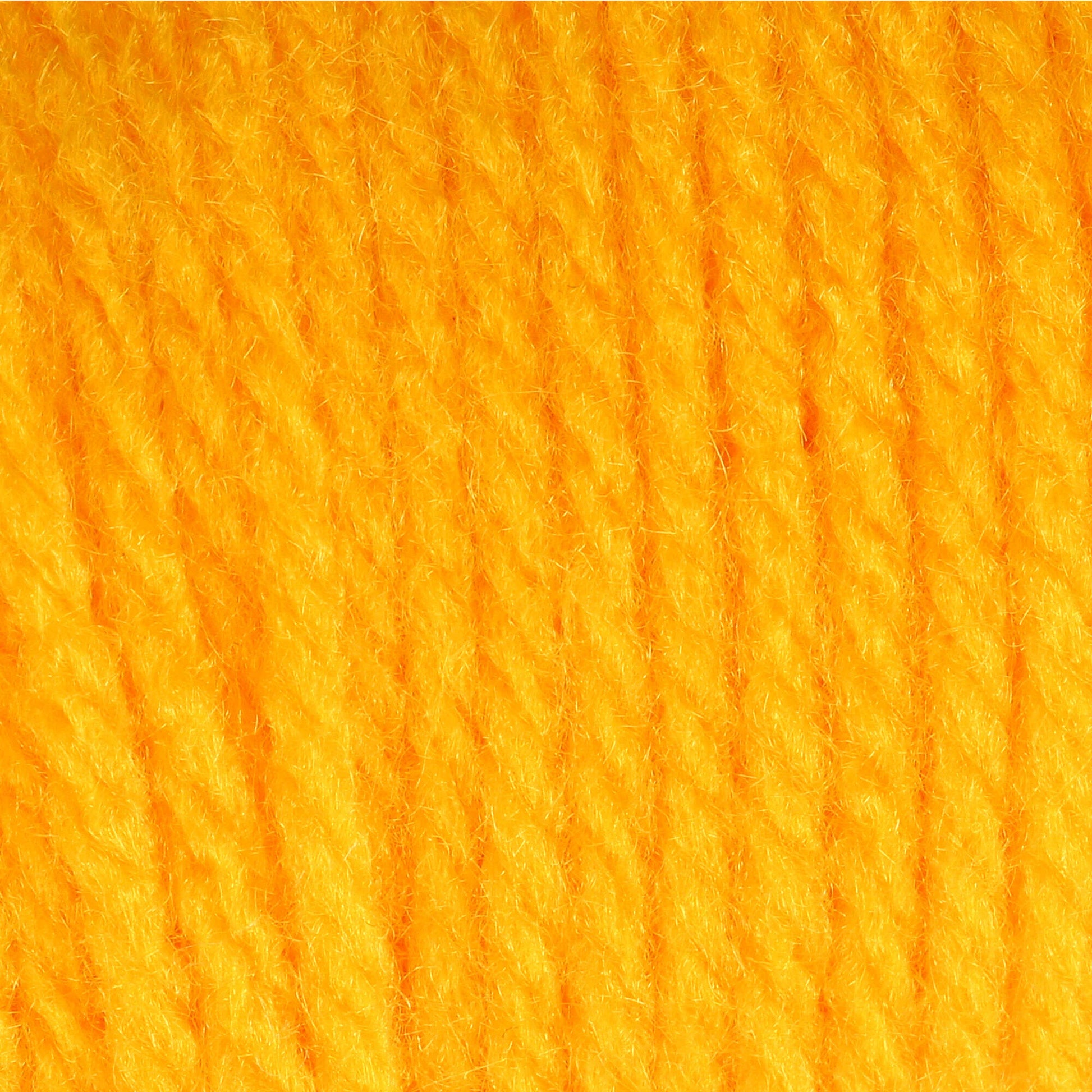 Bernat® Super Value - Bright Yellow (detail)