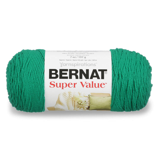 Bernat® Super Value - Kelly