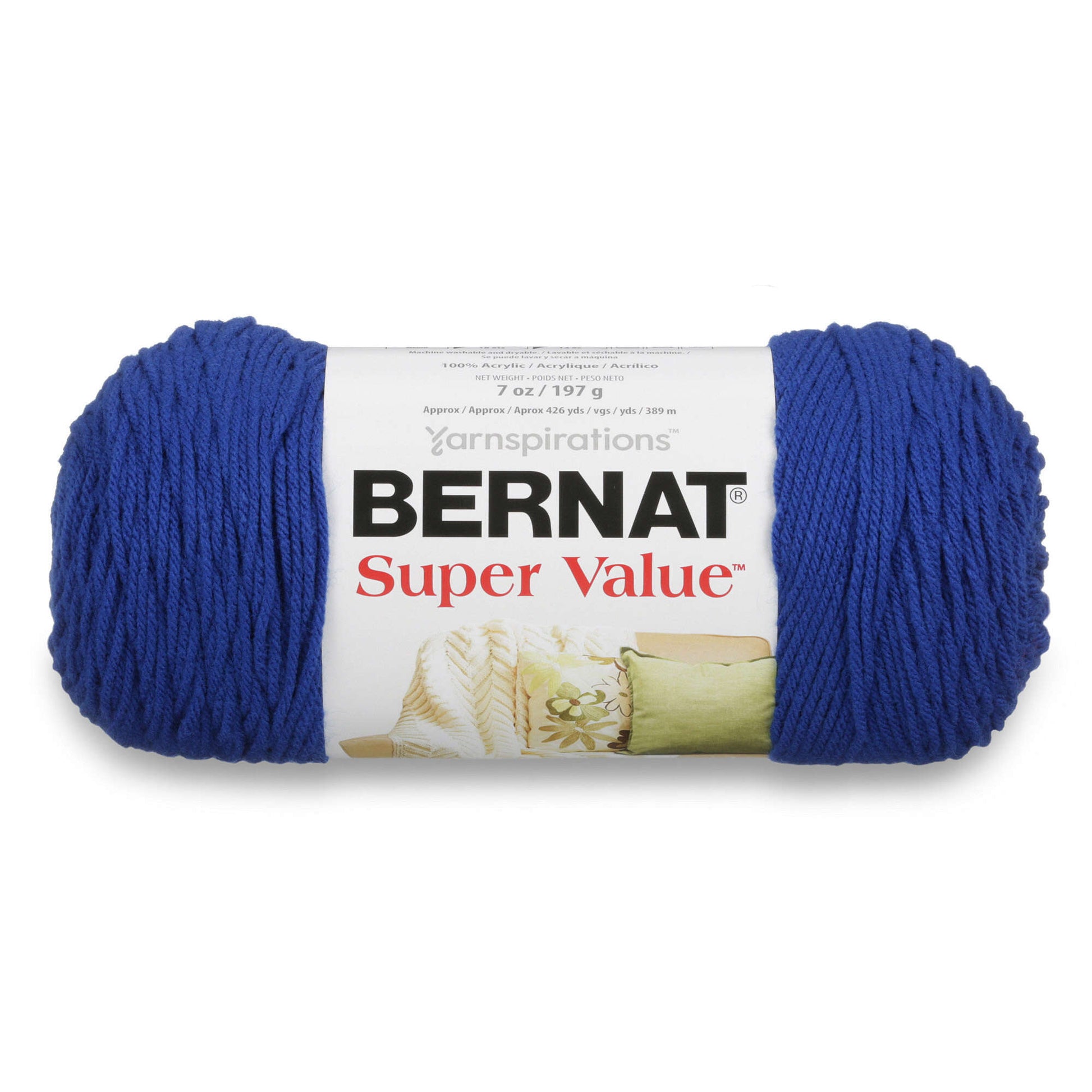 Bernat® Super Value - Royal Blue