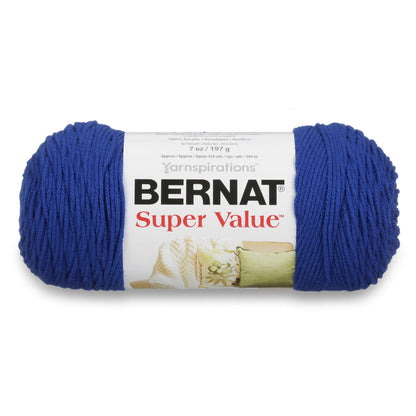 Bernat® Super Value - Royal Blue