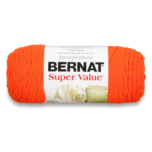 Bernat® Super Value - Carrot