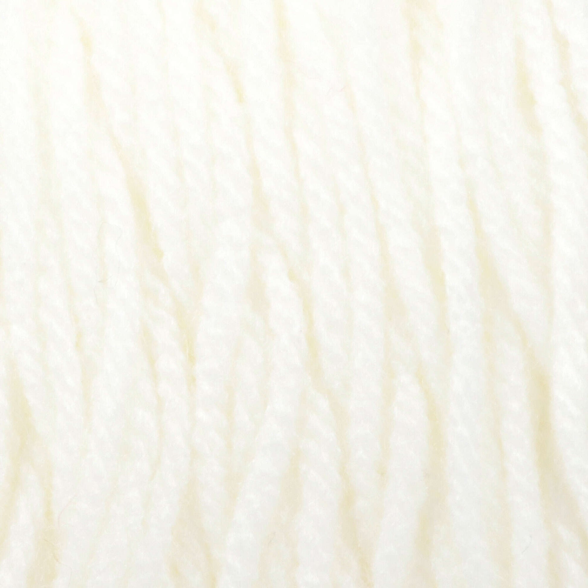 Bernat® Super Value - Winter White (detail)