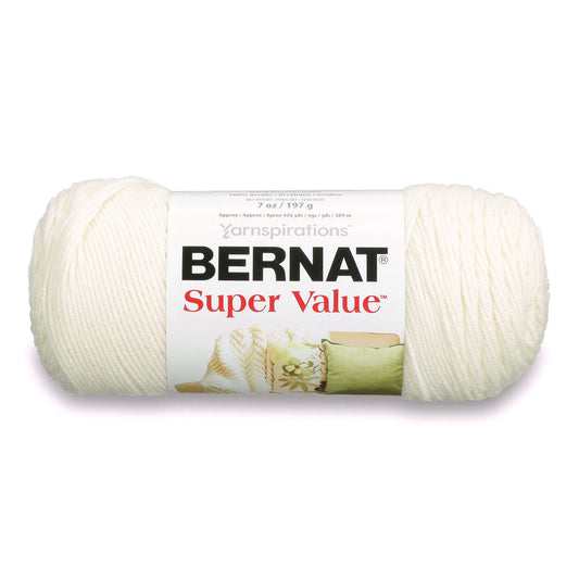 Bernat® Super Value - Natural