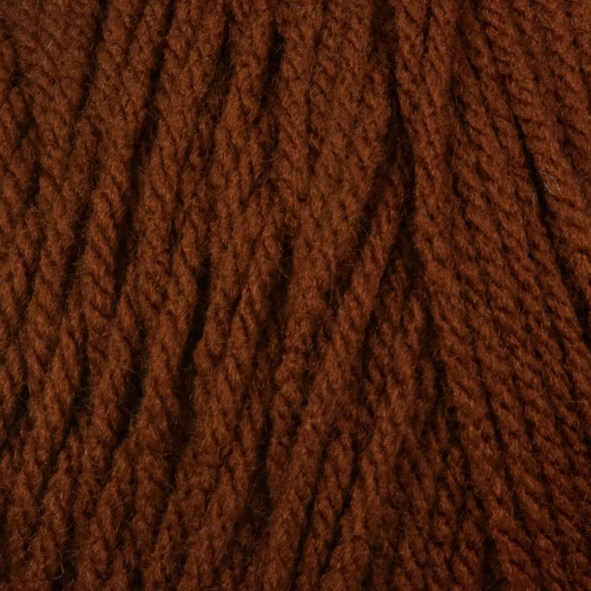 Bernat® Super Value - Walnut (detail)