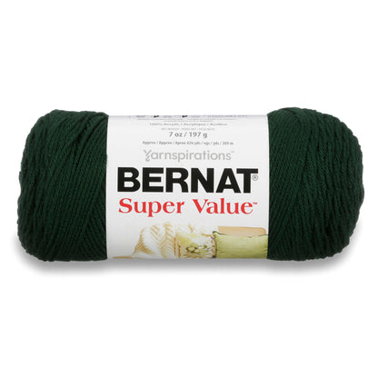 Bernat® Super Value - Deep Sea Green
