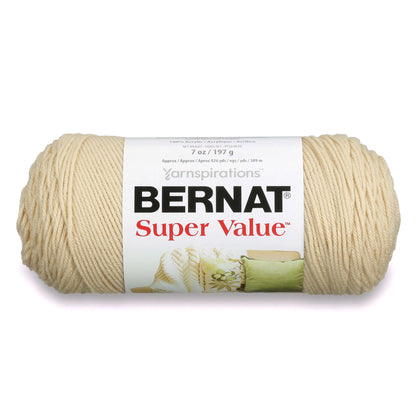 Bernat® Super Value - Oatmeal