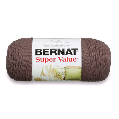 Bernat® Super Value - Taupe
