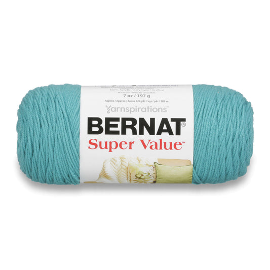 Bernat® Super Value - Aqua