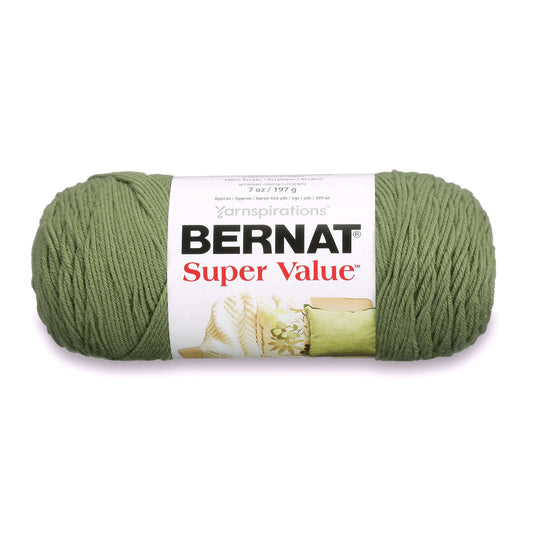 Bernat® Super Value - Forest Green
