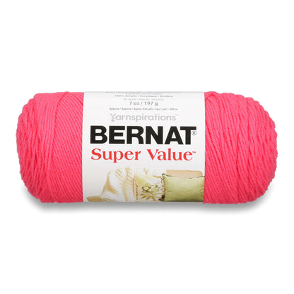 Bernat® Super Value - Peony Pink