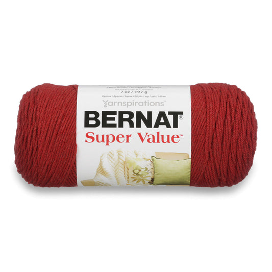 Bernat® Super Value - Redwood Heather